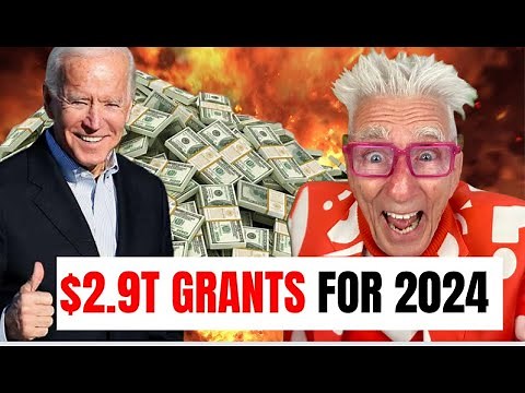 10 Places To Get Grants And Free Money In 2024 Applications Open Now