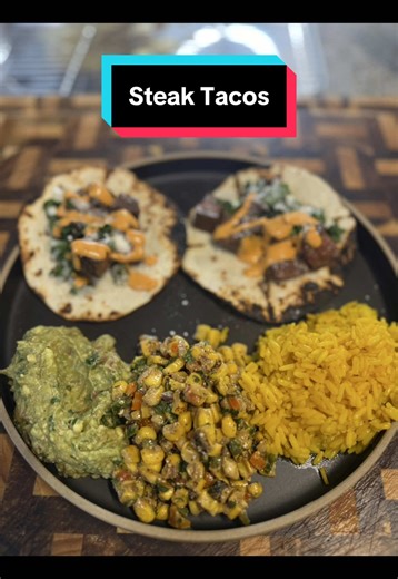 Delicious Flank Steak Tacos Recipe