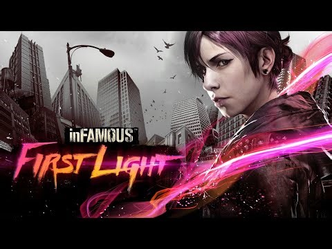 inFAMOUS First Light Walkthrough Gameplay | Part 2: Shane | PS5 Pro |
