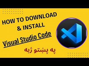 How To Download And Install Visual Studio Code|| Visual Studio Tutorial In Pashto