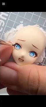 CLEY ART #handicrafts #art #animeart #doll