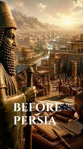 Before Persia, Iran Was Ruled by Elam