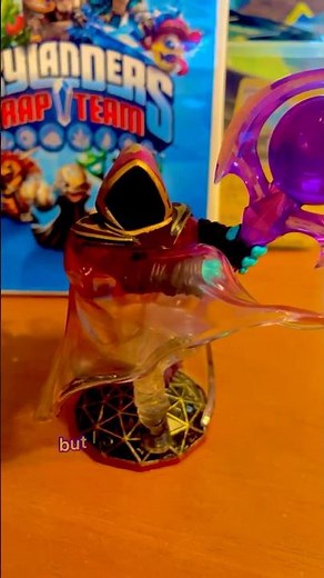 All Trap Masters Ranked From Skylanders Trap team . #skylander #skylanderstrapteam