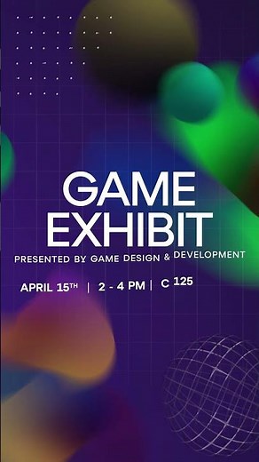 Beyond Media Arts Showcase - April 15th 2026