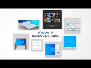 The Windows 10 October 2020 Update is out now. Here’s what to expect