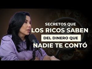 12 MENTIRAS que te dijeron sobre el DINERO y que te mantienen QUEBRADO