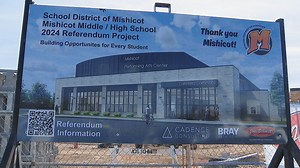 Mishicot High School celebrating sports, arts projects