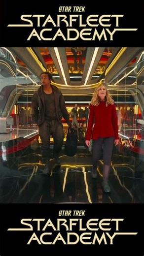 Star Trek Starfleet Academy: Welcome to the New Starfleet Academy