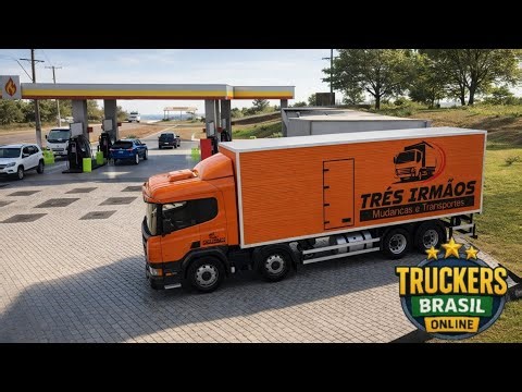 TRUCKERS BRAZIL ONLINE 🚨 ANOTHER UPDATE RELEASED 🚨 NEW MAP IN PROGRESS | version 0.2.21 |