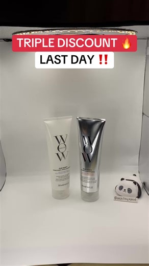 Insane Discounts on Color Wow UK Products!