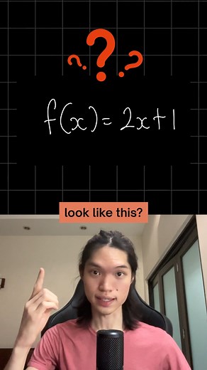 35K views · 671 reactions | Why do functions look like this? | Teacher Isaac | Facebook