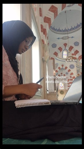 Alhassan Adiza on Instagram: "Continue progressively....."