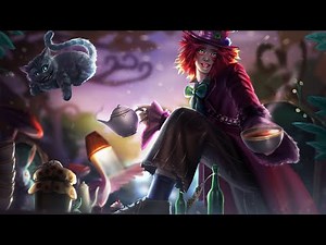 Fantasy Music - Mad Hatter