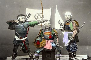 Sepenggal Kisah Para Samurai Legendaris di Kekaisaran Jepang | National Geographic