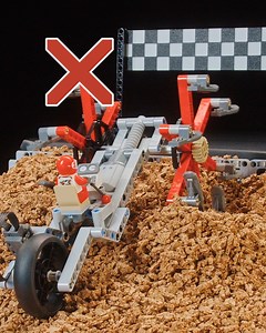 194K views · 1.4K reactions | Tracks VS Wheels in Off-Road Climb Challenge - Lego Technic #lego #legotechnic #vehicles | Dr. Engine | Facebook