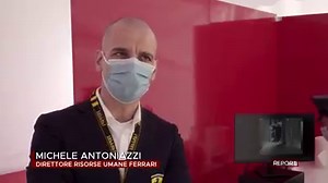 645K views · 10K reactions | #Report lunedì 21.20 Rai3 Gli stabilimenti #Ferrari sono chiusi, i lavoratori che sono a casa non sono in cassa integrazione e l’azienda non sta forzando alcuna decisione sulla riapertura. Piuttosto non si lascia trovare impreparata dagli eventi e fa prove generali di riapertura con protocollo di sicurezza per i lavoratori partecipato da tutti. | Report | Facebook