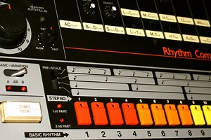 A Quick History Of The Drum Machine: From The 1980s To Today