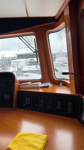 On day three of “Hey James…” there is a lesson on gravity. #yachttechsales #nordhavnonly #nordhavnspecialists | Yacht Tech, Inc