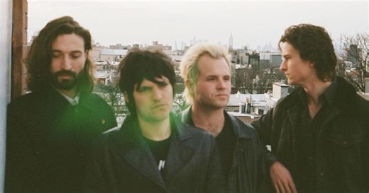 Native Sun announce debut album Concrete Language | Live4ever Media