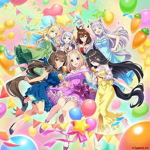 Cygames、『ウマ娘 プリティーダービー』2.5周年キャンペーンや新育成シナリオの続報を大公開 | gamebiz