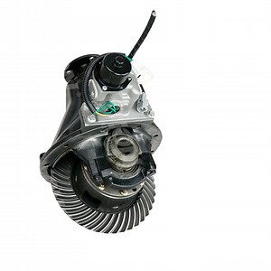 [Hot Item] Land Cruiser 79 Rear Diff Lock Differential
