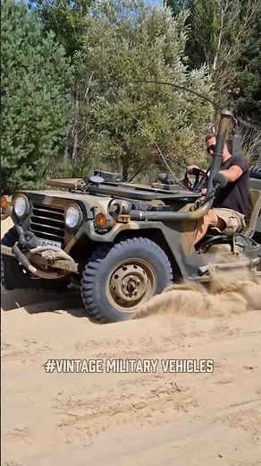 Ford Mutt M151A2 4x4