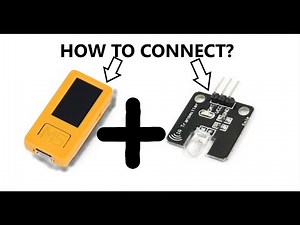 How to connect IR Transmitter with M5stick plus2?[TUTORIAL]