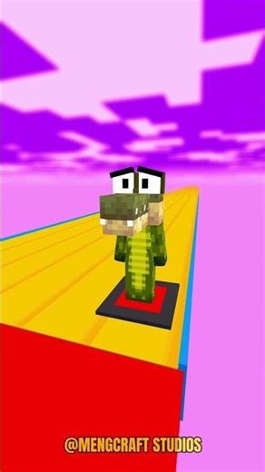 💥 APHMAU & NOOB GIRL: TEAM UP or TOTAL FAIL?! 🎉 #funnyshorts