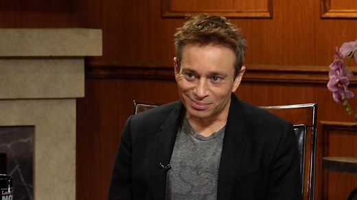 Larry King: "You guys want some cookies?"