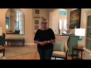 Iris Model - Multiple Room Redesign Tour