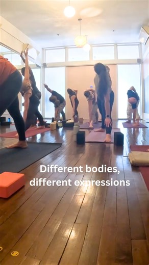 How I Teach Triangle Pose | Slow Flow Yoga