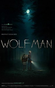 Wolf Man - Official Teaser