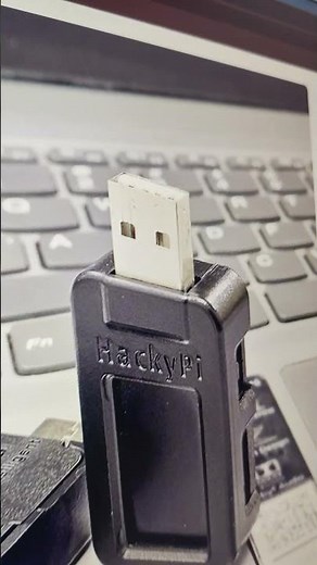 HackyPi 2.0 | Ethical Hacking & USB Automation Tool | Kickstarter Launch