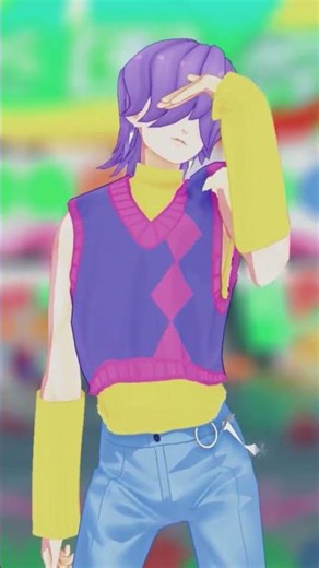 K-Pop Demon Hunters MMD GAL