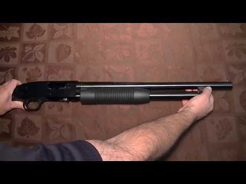Mossberg Maverick 88 Special Purpose Extra Shells Tip