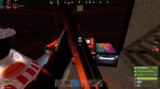 RUST BR MAIN OFICIAL AARG