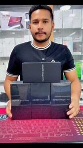 29K views · 211 reactions | Honor Magic 7pro (12-512) - 12-1TB international global variety.... Hot price | Unboxing Tech | Facebook