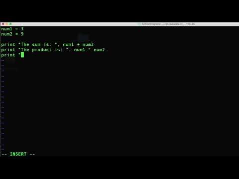 Python Program to Calculate Sum Product and Difference
