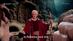 Crozza torna in TV: Netanyahu diventa Mosè nella nuova stagione di Fratelli di Crozza