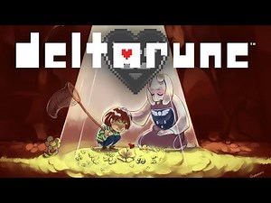 (SIIVAGUNNER STYLE REMIX) PS4 Dynamic Theme Music - Deltarune