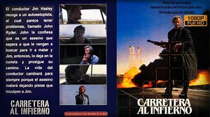 CARRETERA AL INFIERNO / THE HITCHER / Película Completa en Español (1986)