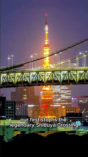 Tokyo’s Top Spots That Feel Like a Dream | 4K |