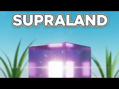 supraland 3 bölüm uçuş kemeri