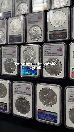 Beginner Mistakes in Coin Collecting