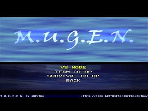 What is IKEMEN? Basic Tutorial/Guide/How to get started!