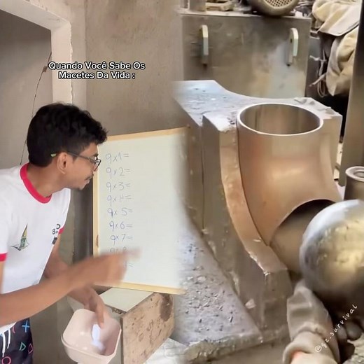 Quando Você Sabe Os Macete Da Vida 4K