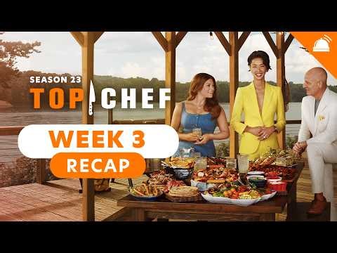 Top Chef Season 23 Ep 3 Recap