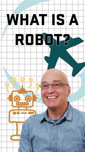 Robot or not? 🤖 🤔 Robotics and artificial intelligence expert Kagan Tumer explains the subtleties in defining a robot. For example, is an airplane a robot? How about an elevator? How is a robot different from an AI system? Learn more about robotics and AI at Oregon State University: beav.es/explore | Oregon State University