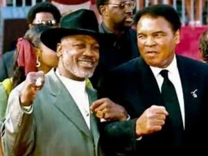 Joe "Smokin Joe" Frazier