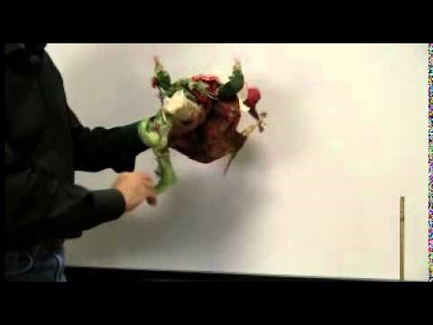 Mark Roberts Shows You How To Fluff Your Fairy (Part 1 of 2)